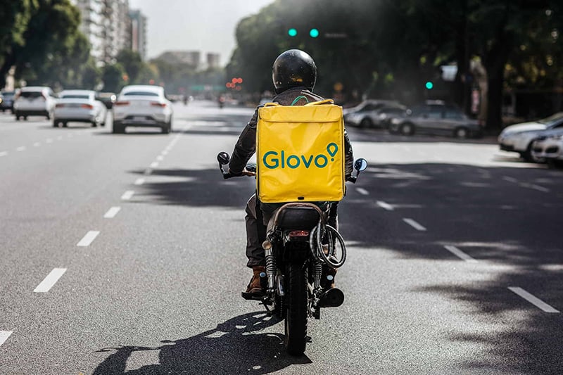 Entrega Rápida y Confiable con Glovo en Tánger