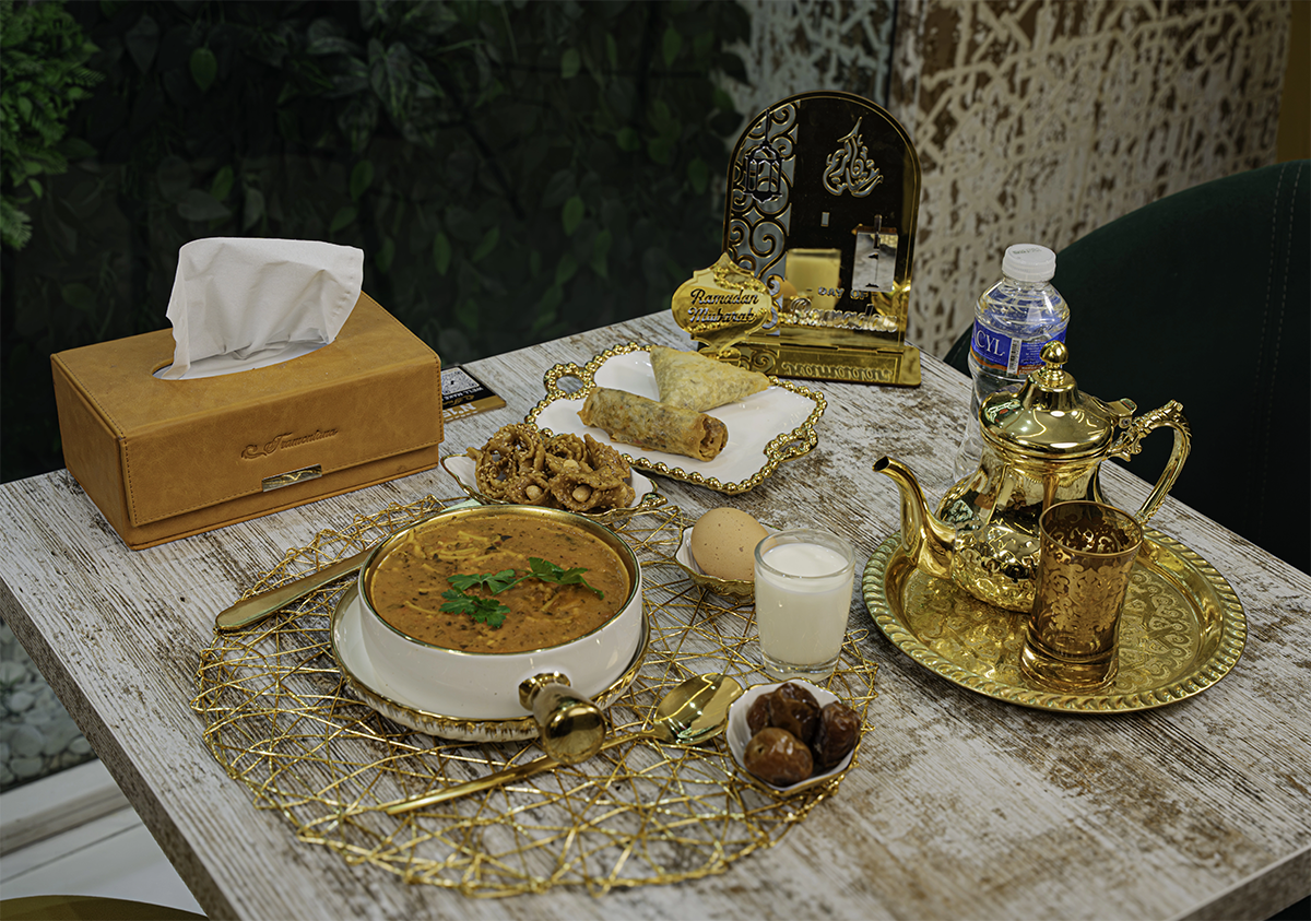 Ftour Dar – La Formule Classique