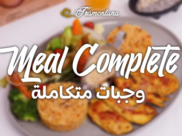 Comidas completas