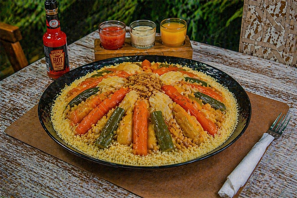 Pourquoi Tramontana est la référence du couscous à Tanger